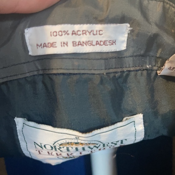 North west territory flannel - Picture 3 of 5